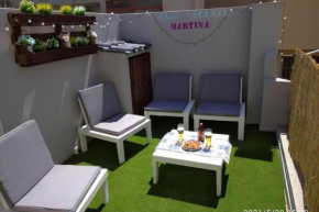 10 minuti dal mare- Casa Vacanze Martina Quartu Sant'elena